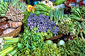Street market in Phnom Penh